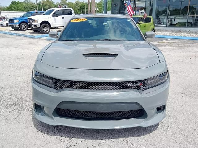 2019 Dodge Charger GT