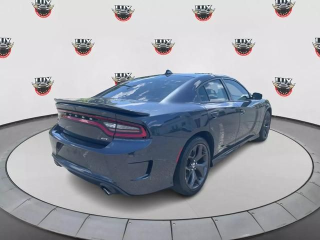 2019 Dodge Charger GT