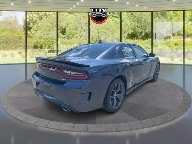 2019 Dodge Charger GT