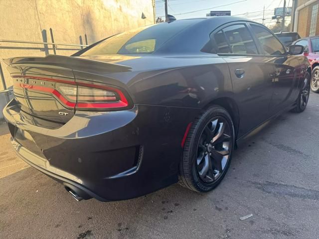 2019 Dodge Charger GT