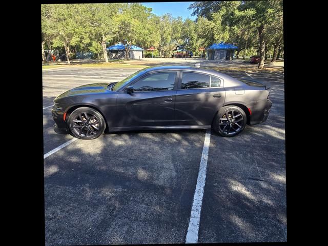 2019 Dodge Charger GT