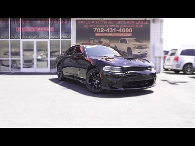 2019 Dodge Charger GT