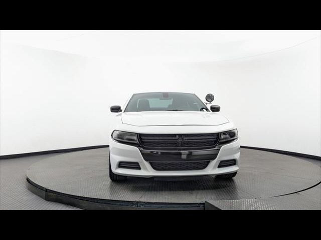 2019 Dodge Charger Police