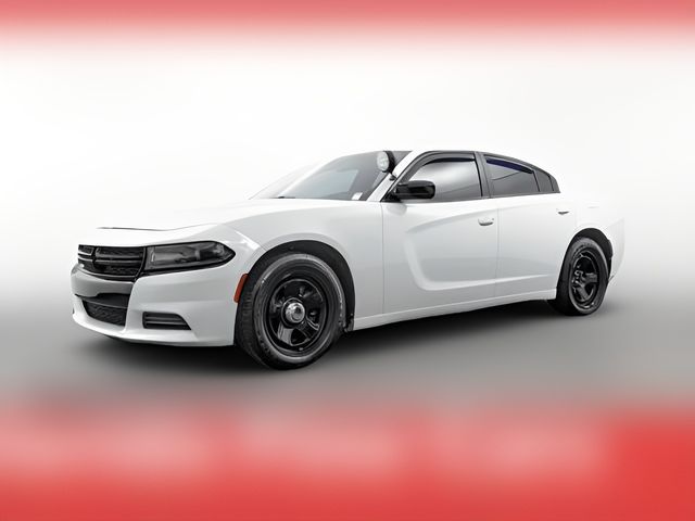 2019 Dodge Charger Police