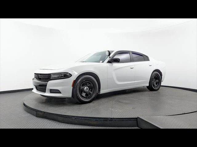 2019 Dodge Charger Police