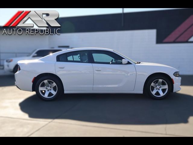 2019 Dodge Charger Police