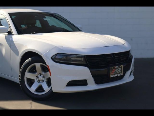 2019 Dodge Charger Police