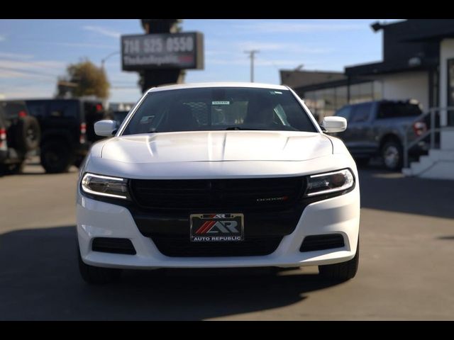 2019 Dodge Charger Police