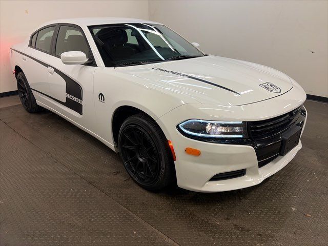 2019 Dodge Charger Police