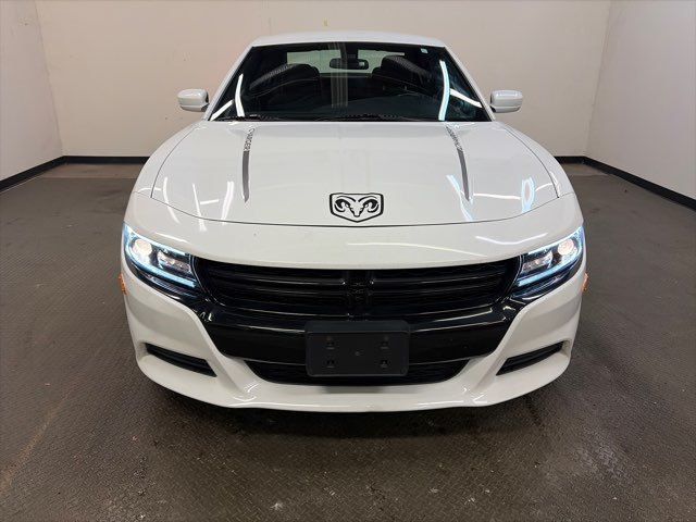 2019 Dodge Charger Police