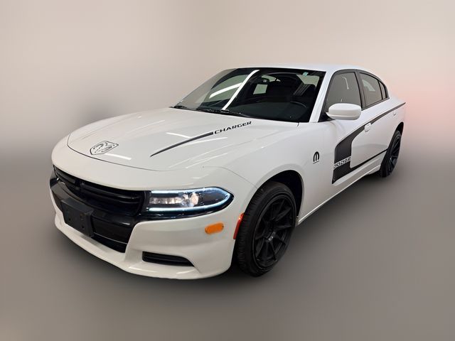 2019 Dodge Charger Police