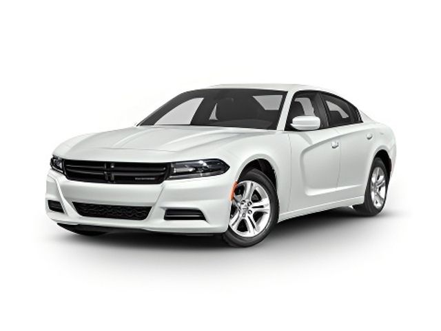2019 Dodge Charger Police