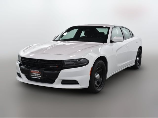 2019 Dodge Charger Police