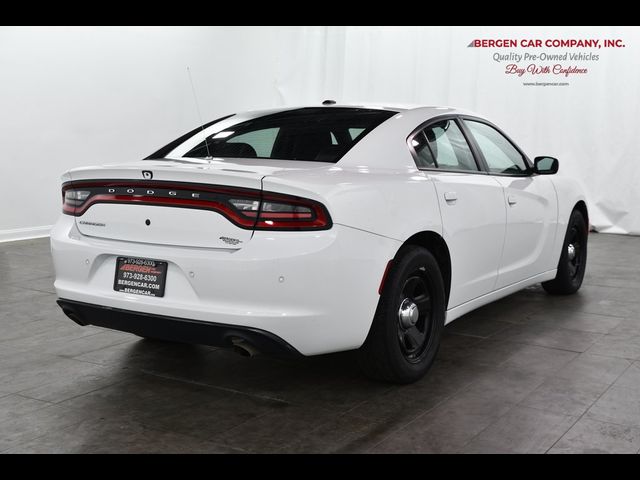 2019 Dodge Charger Police