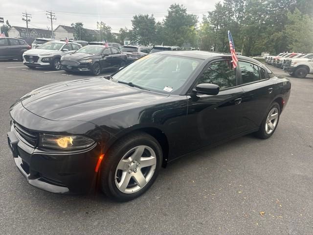 2019 Dodge Charger Police