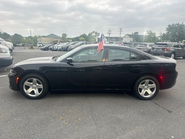 2019 Dodge Charger Police