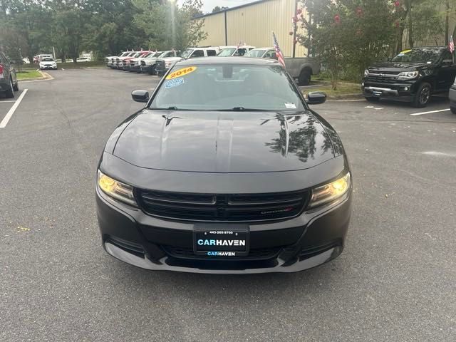 2019 Dodge Charger Police