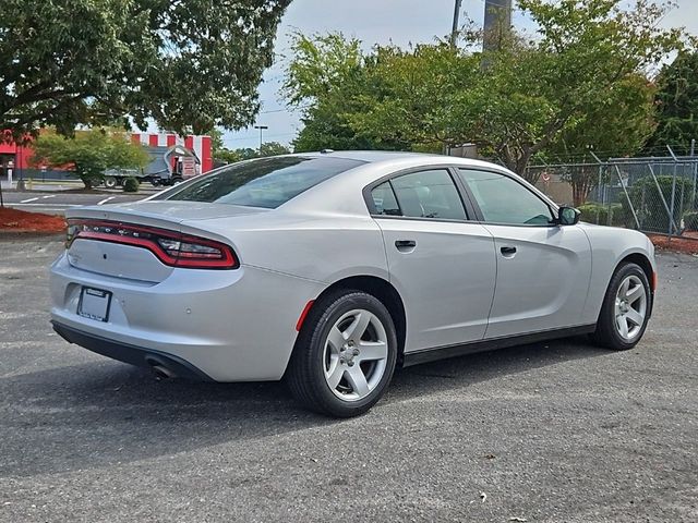 2019 Dodge Charger Police