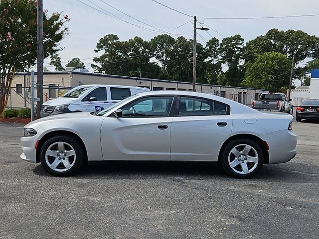 2019 Dodge Charger Police