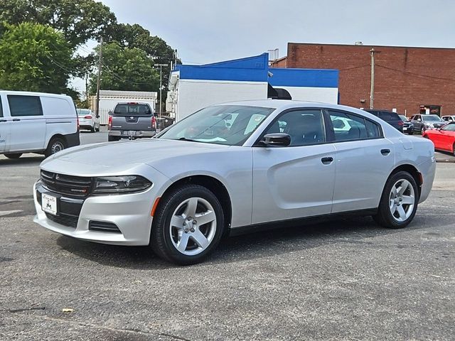 2019 Dodge Charger Police