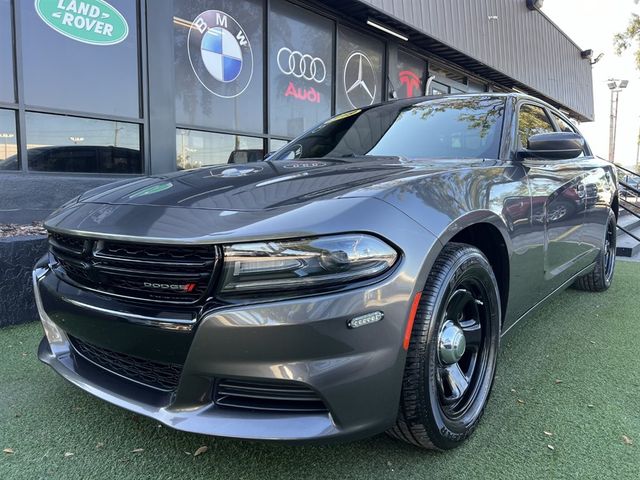 2019 Dodge Charger Police