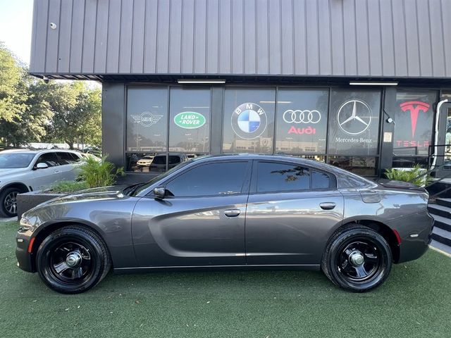 2019 Dodge Charger Police