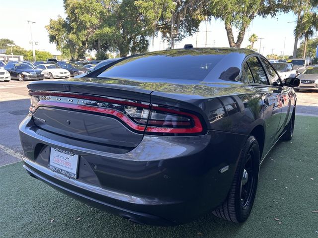 2019 Dodge Charger Police