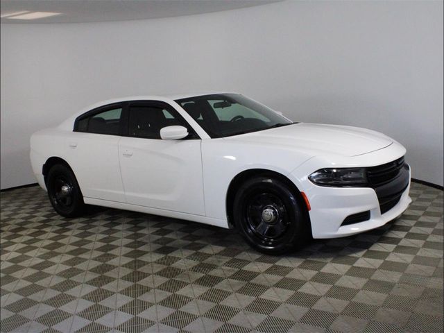 2019 Dodge Charger Police