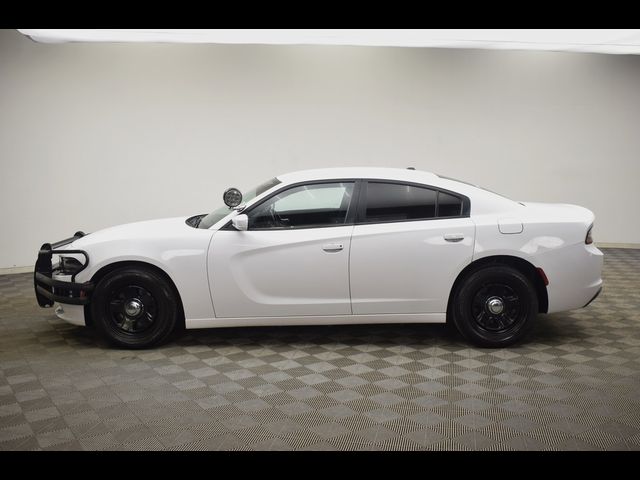 2019 Dodge Charger Police