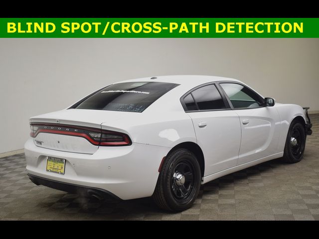 2019 Dodge Charger Police