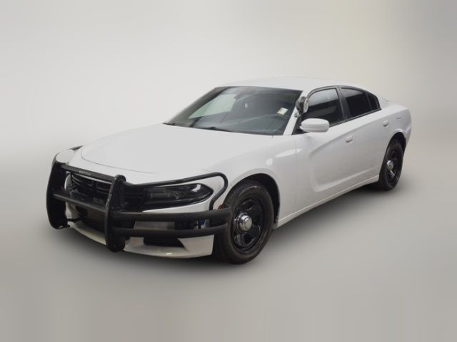 2019 Dodge Charger Police