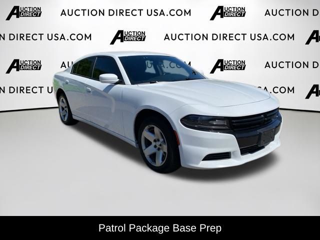 2019 Dodge Charger Police