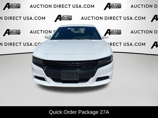 2019 Dodge Charger Police