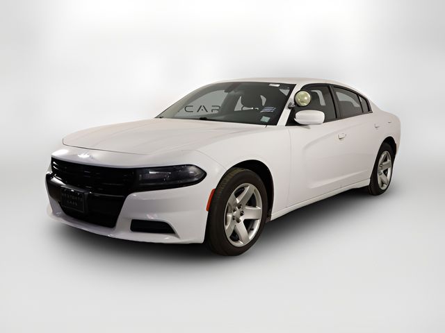 2019 Dodge Charger Police