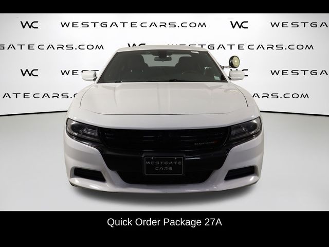 2019 Dodge Charger Police