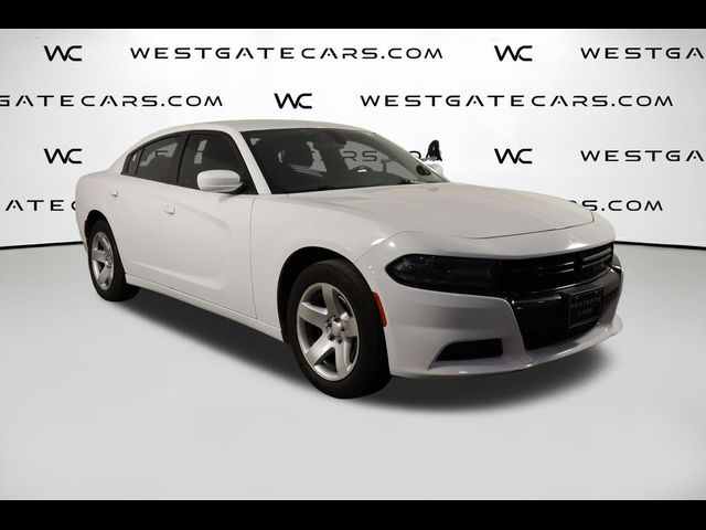2019 Dodge Charger Police