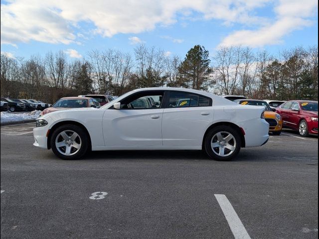 2019 Dodge Charger Police