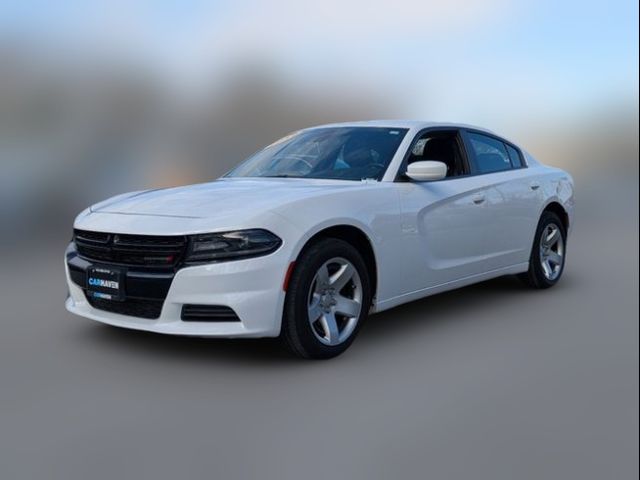 2019 Dodge Charger Police