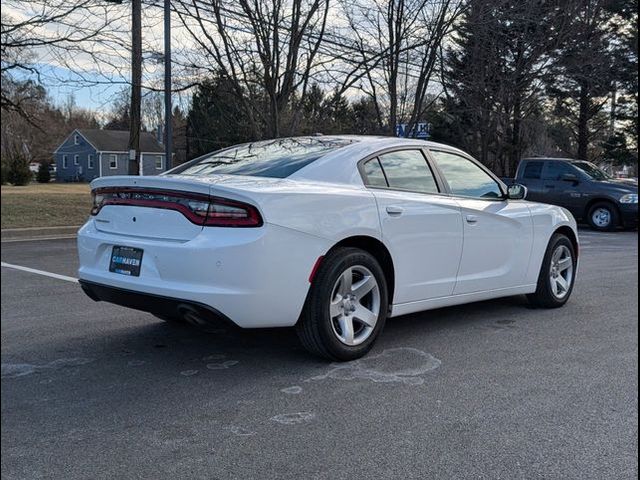 2019 Dodge Charger Police