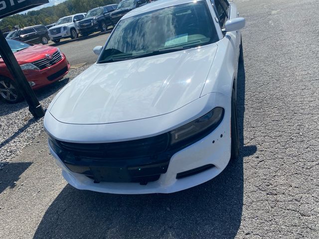 2019 Dodge Charger Police