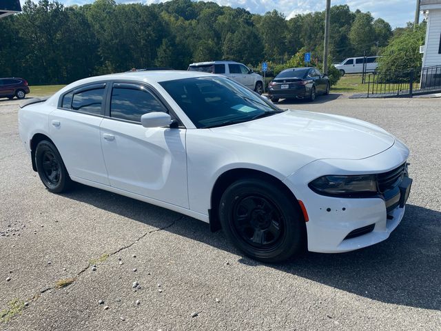 2019 Dodge Charger Police