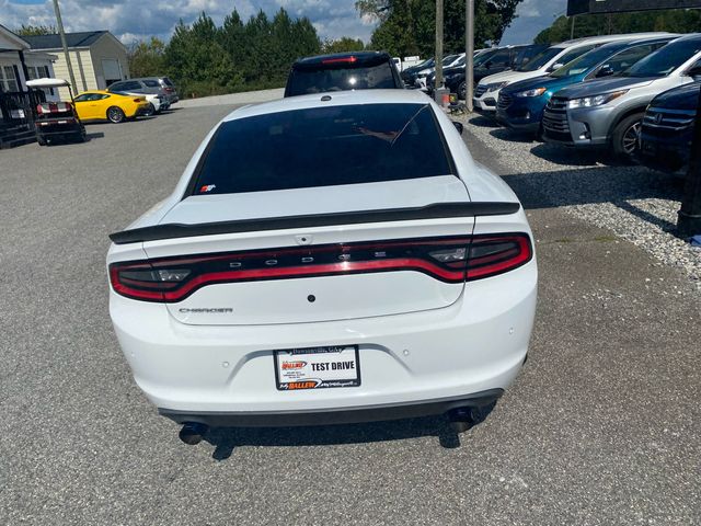 2019 Dodge Charger Police