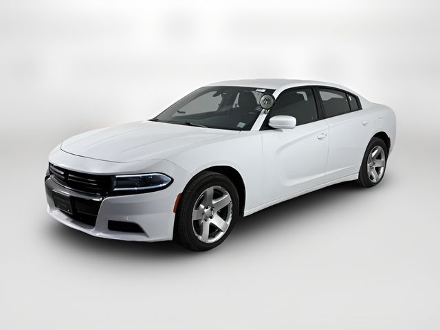 2019 Dodge Charger Police