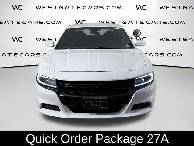 2019 Dodge Charger Police