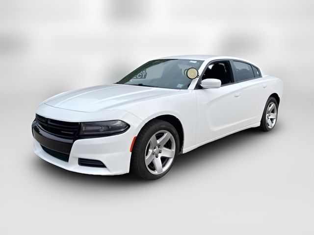 2019 Dodge Charger Police