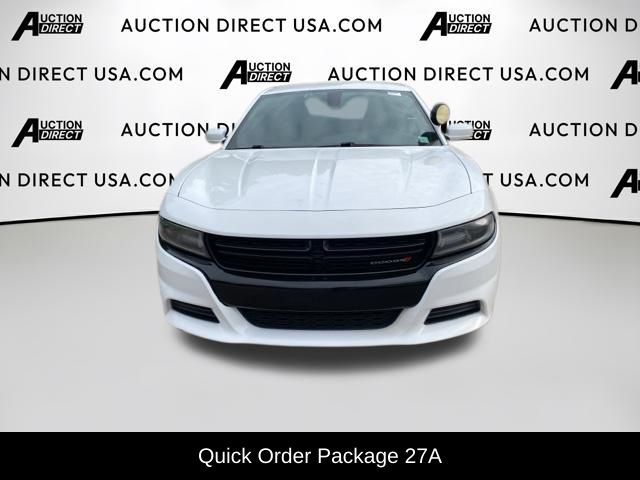 2019 Dodge Charger Police