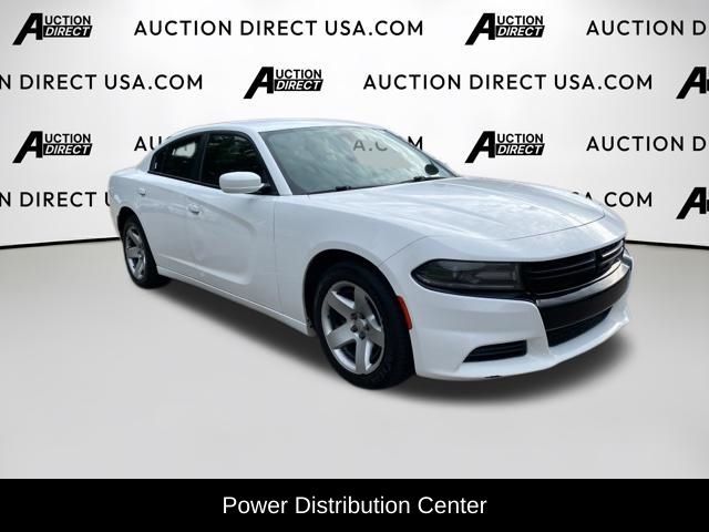 2019 Dodge Charger Police