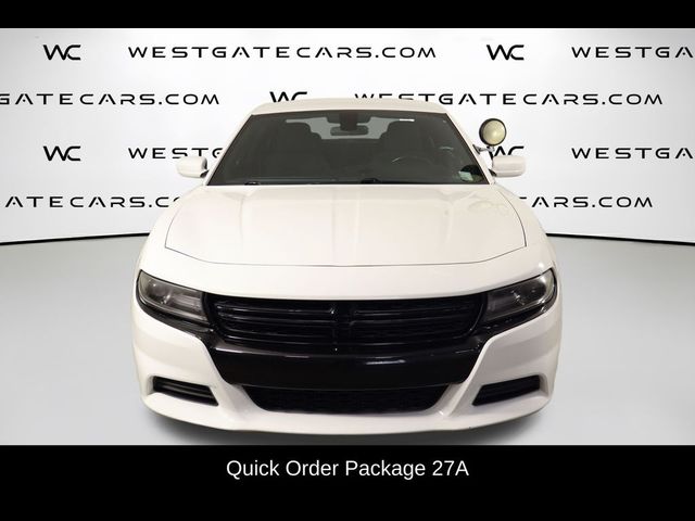 2019 Dodge Charger Police