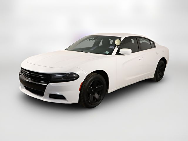 2019 Dodge Charger Police