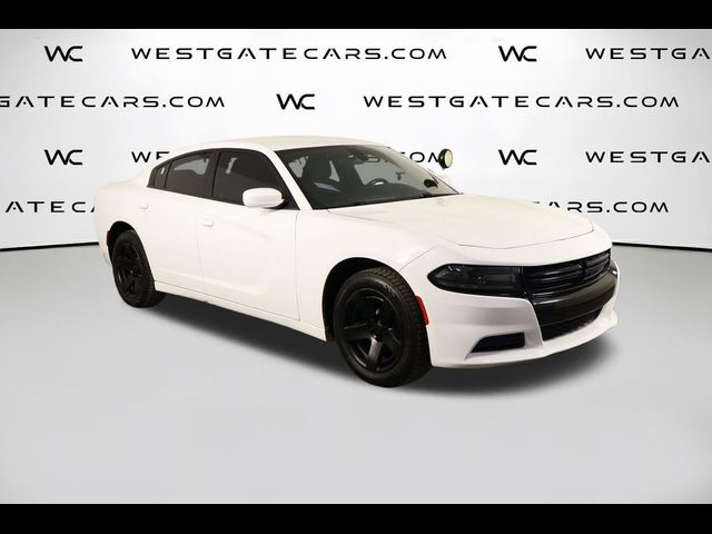 2019 Dodge Charger Police